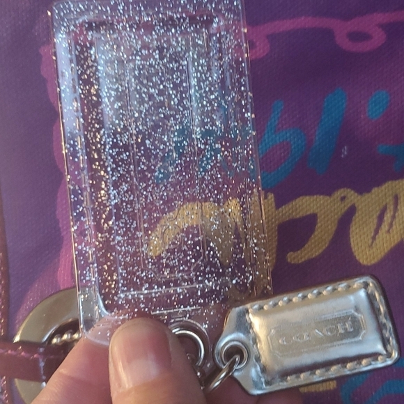 Coach Evie Tote (Poppy Collection) - Picture 2 of 10